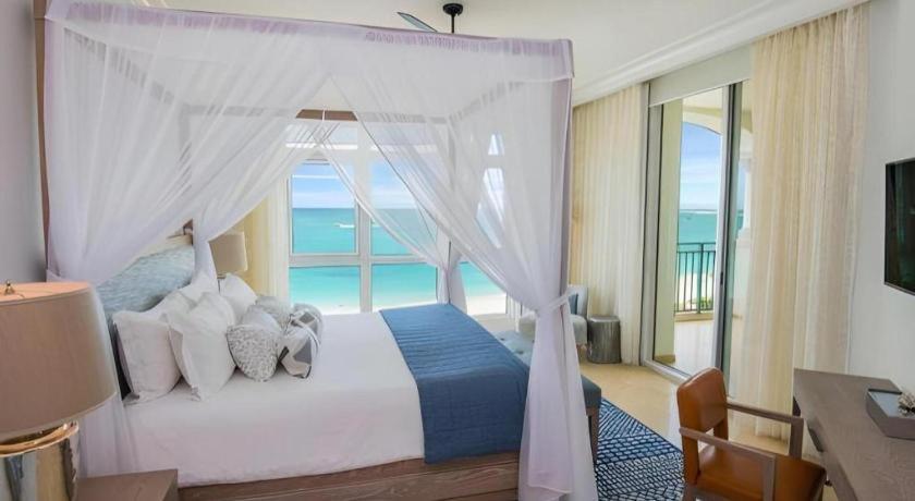 เซเว่น สตาร์ รีสอร์ต แอนด์ สปา Hotel เกรซเบย์ ภายนอก รูปภาพ