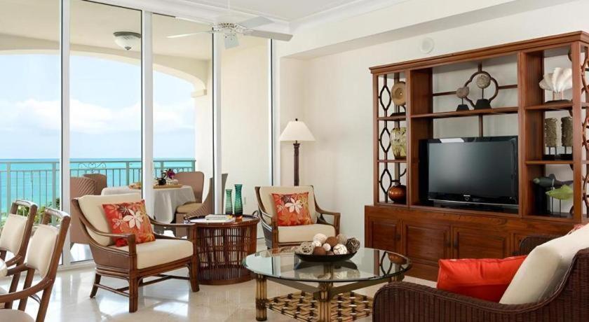 เซเว่น สตาร์ รีสอร์ต แอนด์ สปา Hotel เกรซเบย์ ภายนอก รูปภาพ